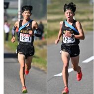 【学法石川が都大路初優勝】Ｗエースが期待通りの走り