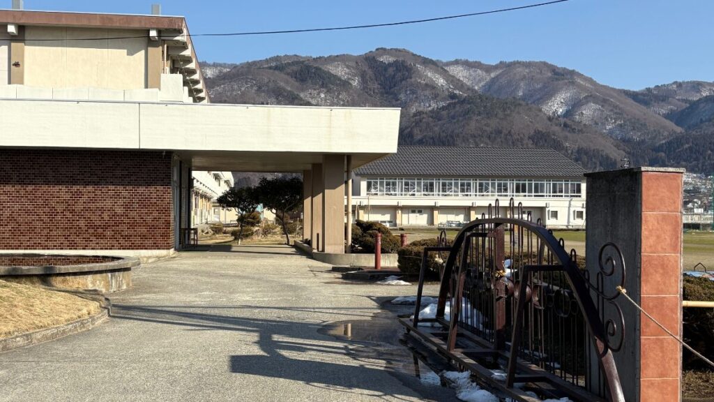 会津若松市立第五中学校