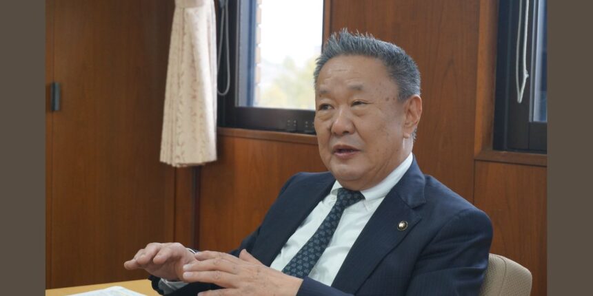 【本宮市】高松義行市長インタビュー【2026年3月】