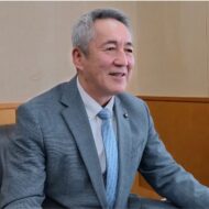 【福島県商工会連合会】渡邊武会長インタビュー（2026年2月）