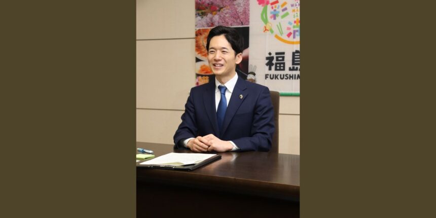【福島市】馬場雄基市長インタビュー【2026年】