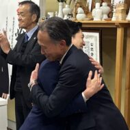【福島県】衆院選こぼれ話「嵐のあと」