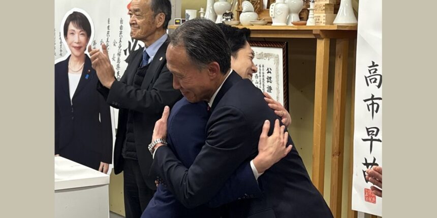 【福島県】衆院選こぼれ話「嵐のあと」