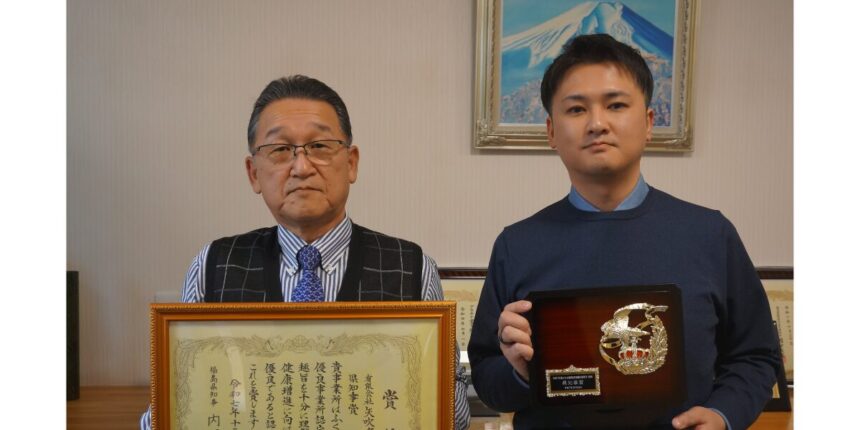 【福島県】元気な職場づくりに注力する「健康経営」事業所