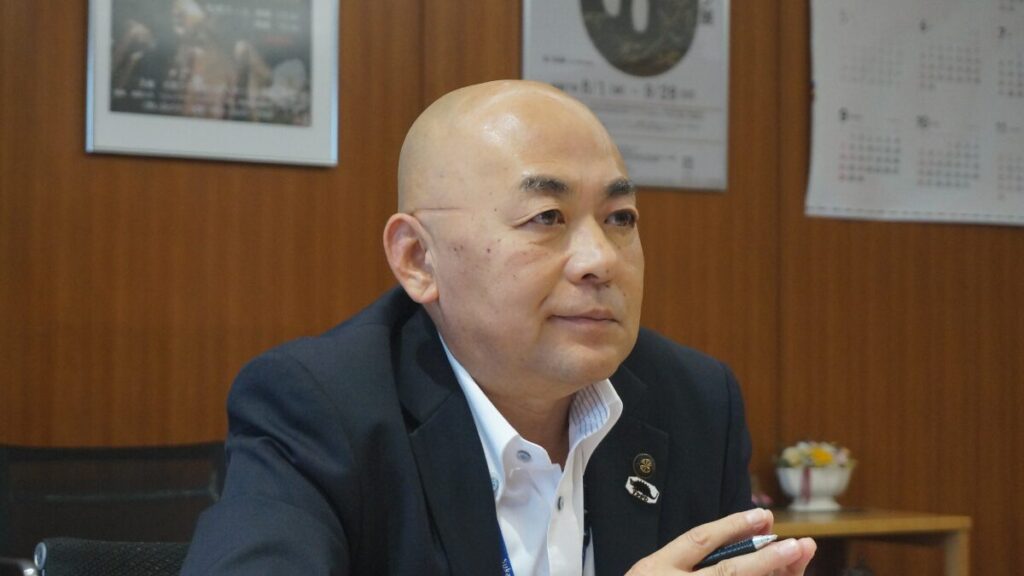 大寺正晃市長