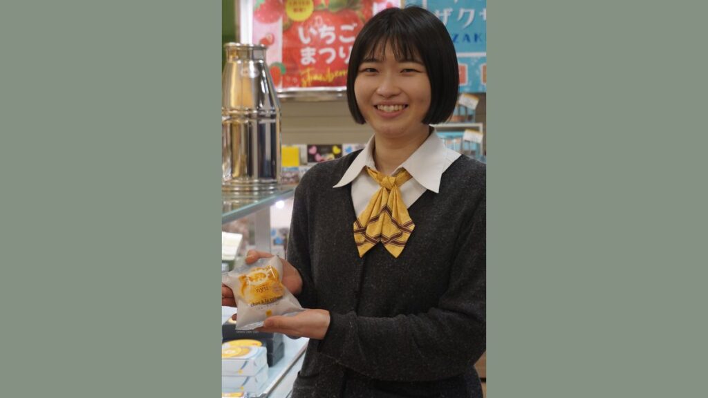 川前綾子さん