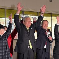 南相馬市長選漫遊