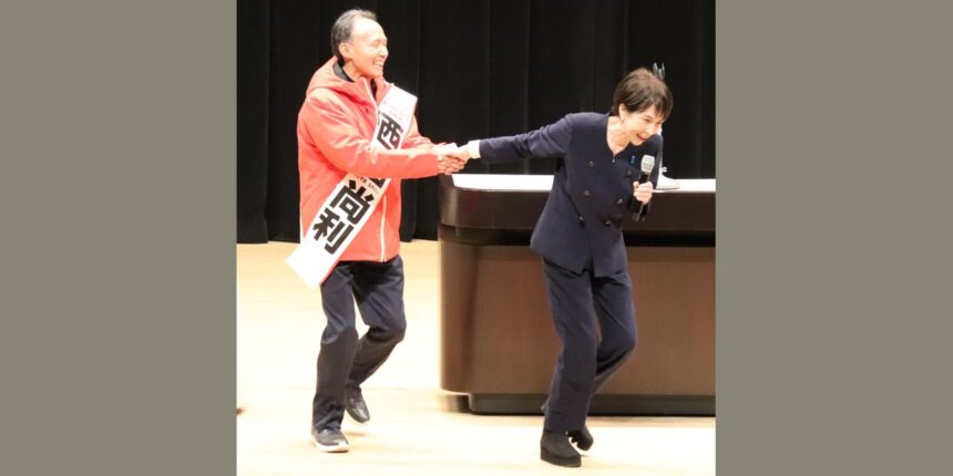 「高市人気」で総取りの県内衆院選挙区