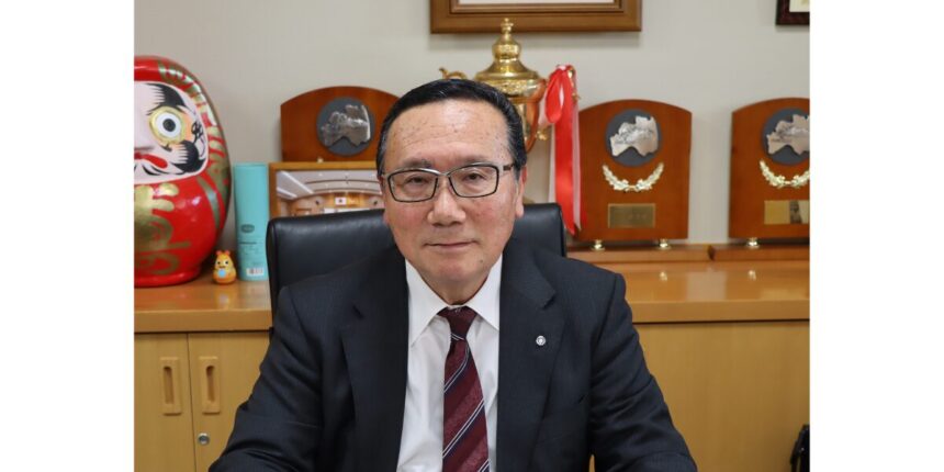 【泉崎村】箭内憲勝村長インタビュー【2026年2月】