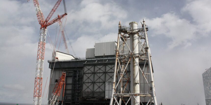 「廃棄物が最大の課題」【事故から15年】福島第一原発のいま