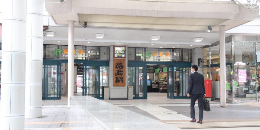 馬場市長誕生で福島駅の高架化案は進むか