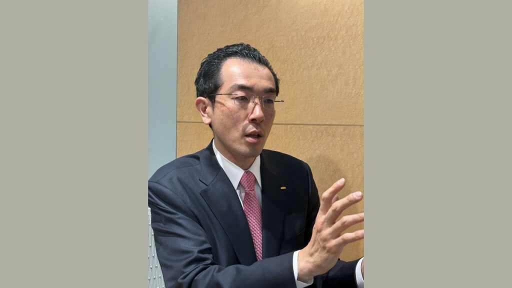 金田義広社長