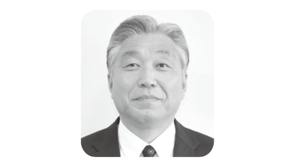 安齋浩明氏