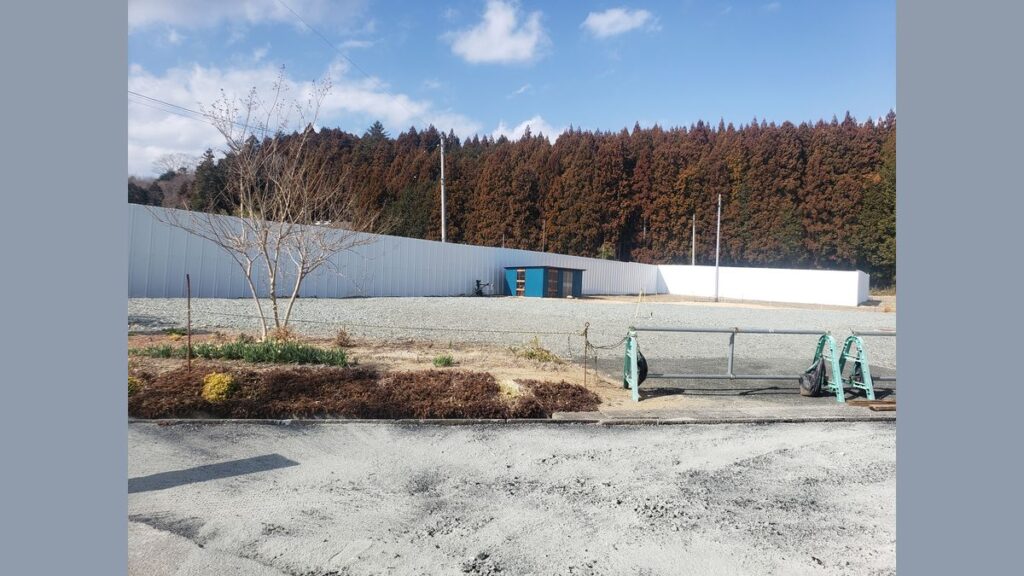 【浪江町】特定帰還居住区域の現状