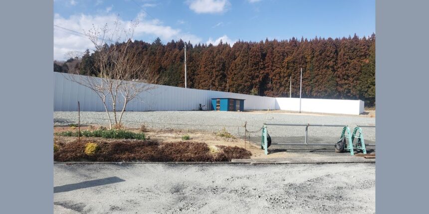 【浪江町】特定帰還居住区域の現状