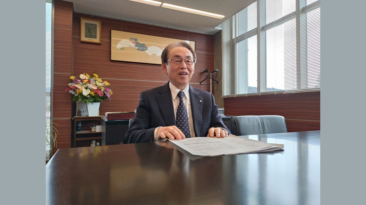 川俣町】藤原一二町長インタビュー【2026年4月】