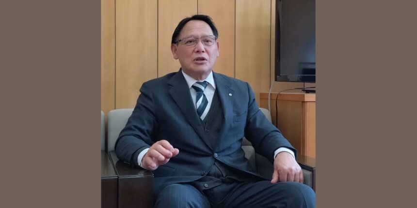 【鮫川村】宗田雅之村長インタビュー【2026年4月】