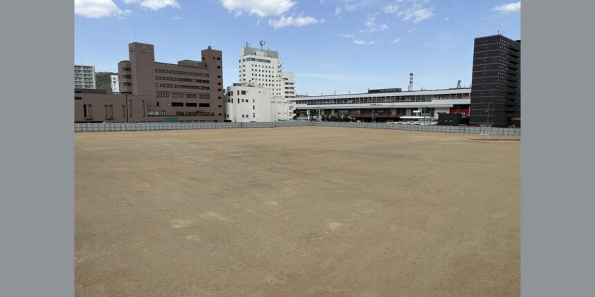 ヨーカドー跡地に複合施設のウワサ