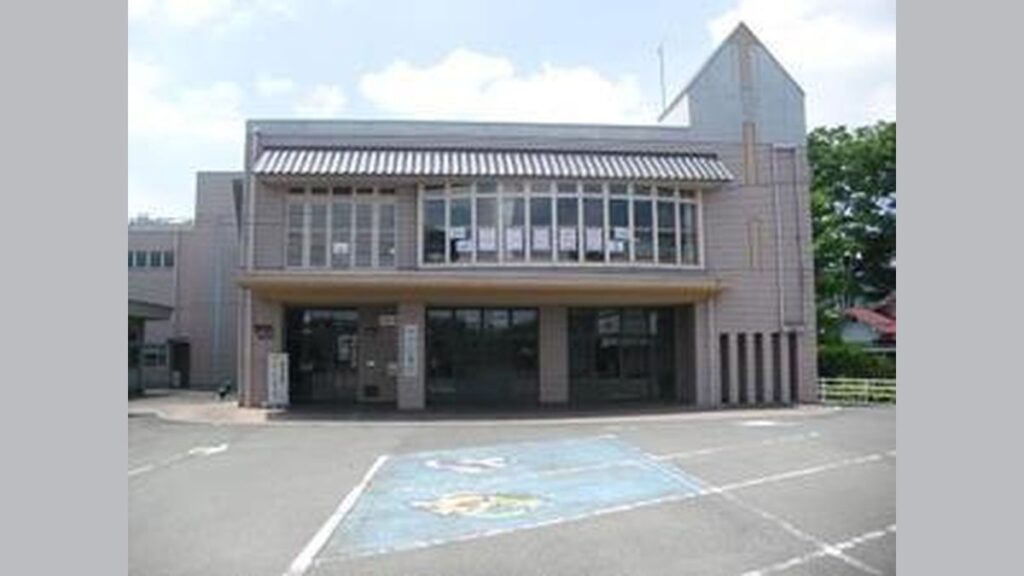 当初案から変更になり、存続された長沼図書館
