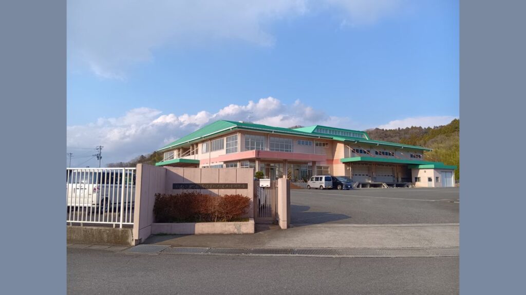 3月11日に赤飯提供が重なった小名浜学校給食共同調理場
