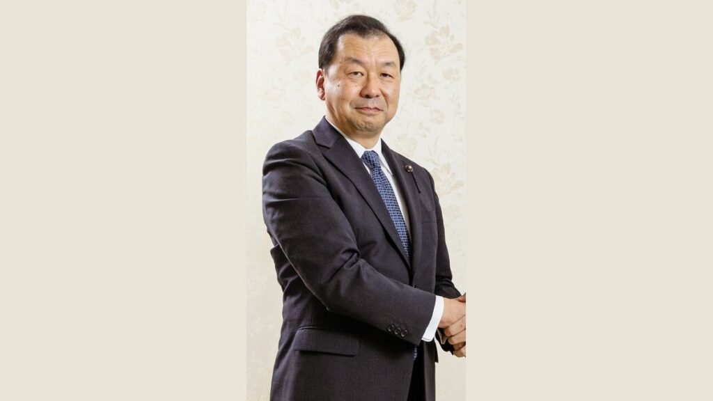 宮川政夫町長