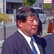 山場を迎えた亀岡元衆院議員「公選法違反公判」