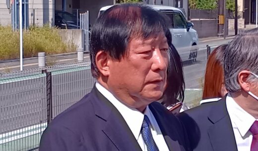 山場を迎えた亀岡元衆院議員「公選法違反公判」