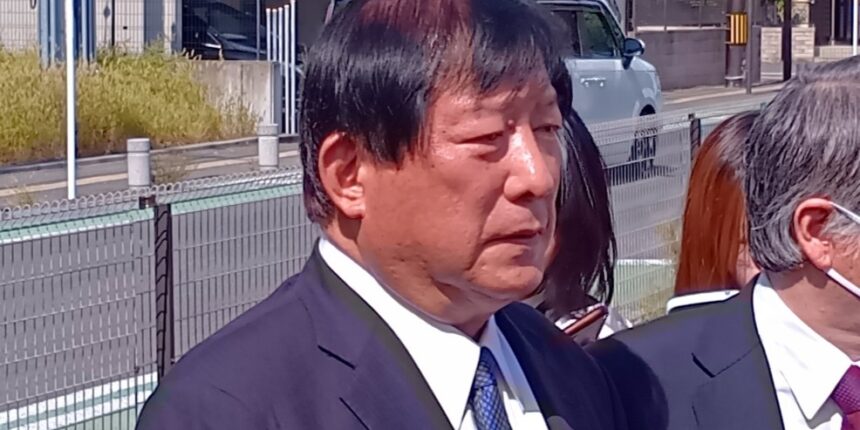 山場を迎えた亀岡元衆院議員「公選法違反公判」