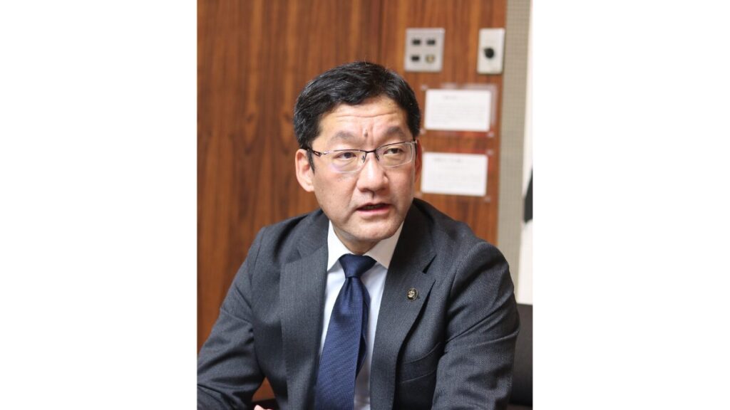 内田広之市長