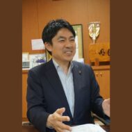 【郡山市】椎根健雄市長インタビュー【2026】