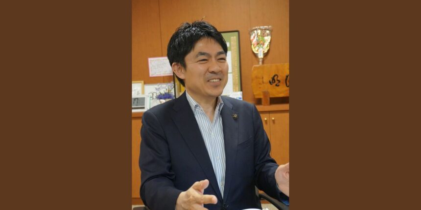 【郡山市】椎根健雄市長インタビュー【2026】