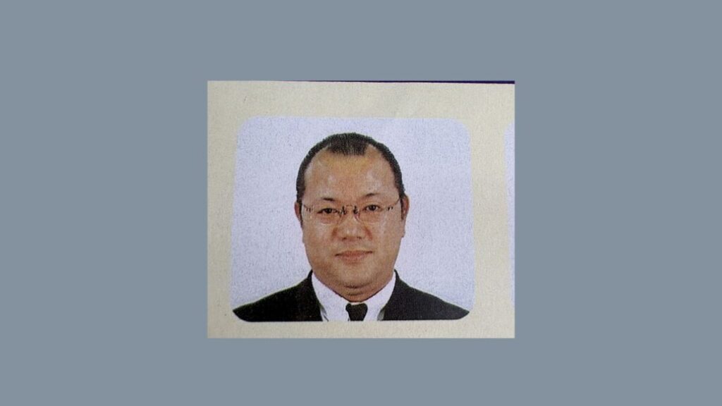 伊藤司氏(会津若松市の議会広報より)