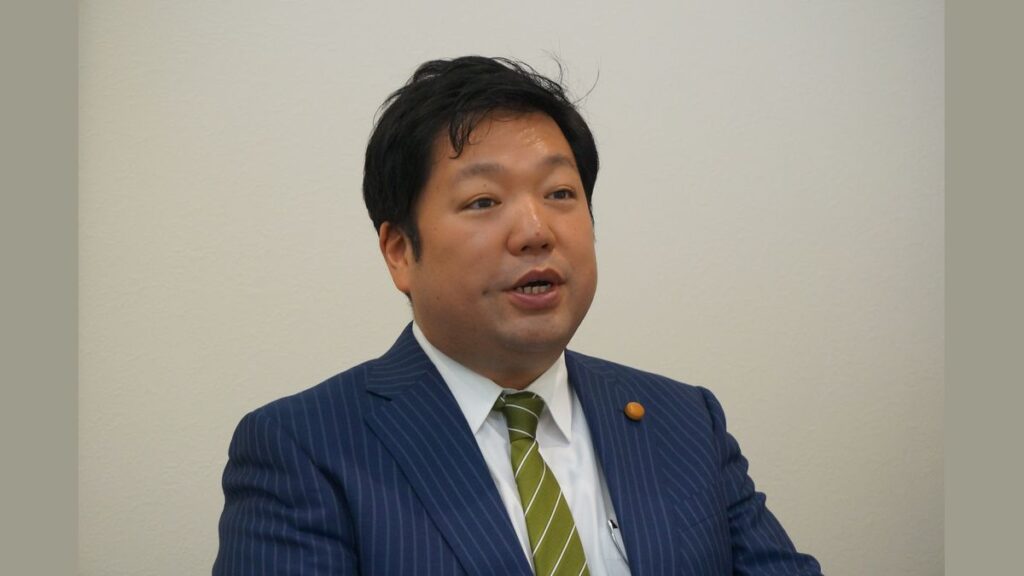 柏屋の本名創社長