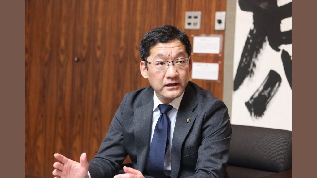 内田広之市長