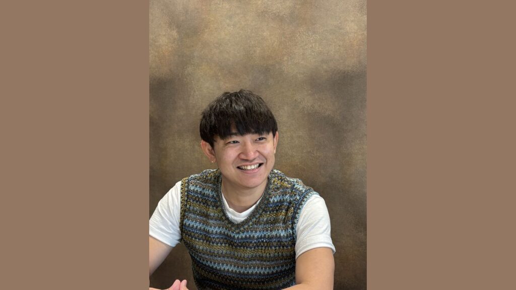 早坂架威さん