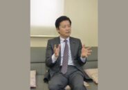 玄葉光一郎氏の生きる道