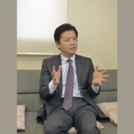 玄葉光一郎氏の生きる道