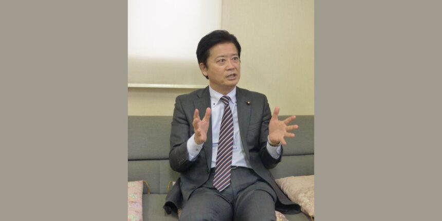 玄葉光一郎氏の生きる道