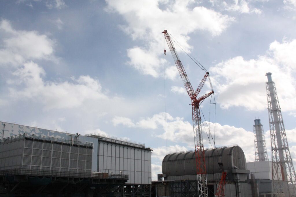 福島第一原発 2～4号機