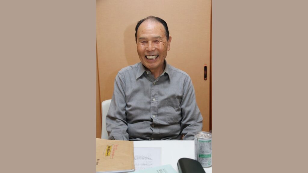 陽田さん