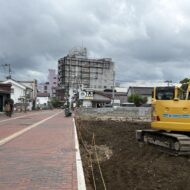 会津ロイヤルプラザ跡地マンション計画説明会が紛糾
