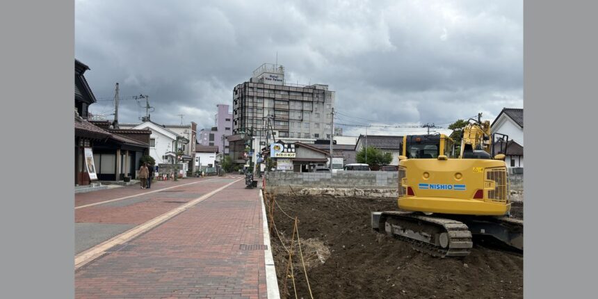 会津ロイヤルプラザ跡地マンション計画説明会が紛糾