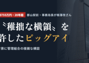 〝稚拙な横領〟を許した郡山ビッグアイ