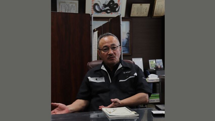 吉田浩之取締役社長