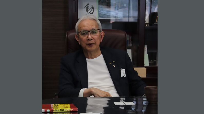 石本朗相談役