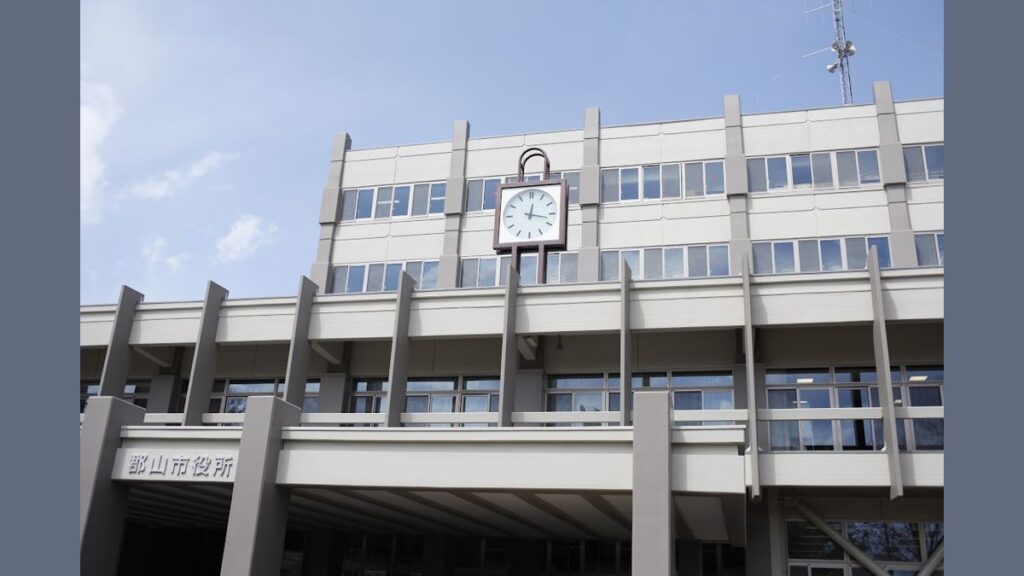 県内トップになった郡山市