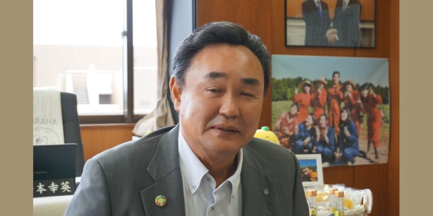 【楢葉町】松本幸英町長インタビュー【2026年】