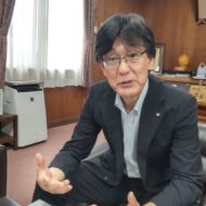 【玉川村】須釡泰一村長インタビュ【2026】