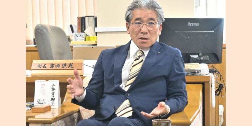 【浪江町】吉田栄光町長インタビュー【2026年9月】