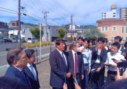 亀岡元衆院議員〝公選法違反公判〟 仇となった二本松市での寄付行為